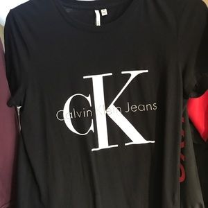 CK T Shirt